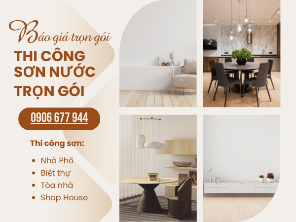 bao gia thi cong son nuoc tron goi-gia-re