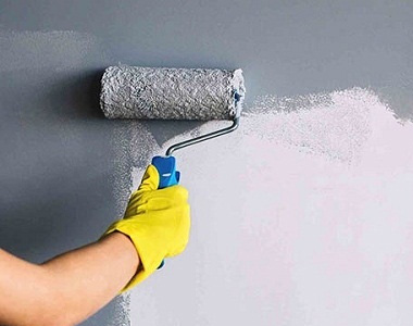 Cách làm phẳng bề mặt tường trước khi sơn
