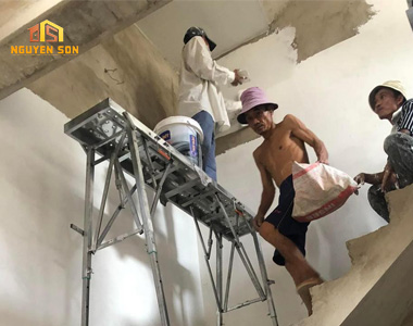 Cung Cấp Giàn Giáo Di Động tại TPHCM - Giải Pháp An Toàn Cho Công Trình Xây Dựng