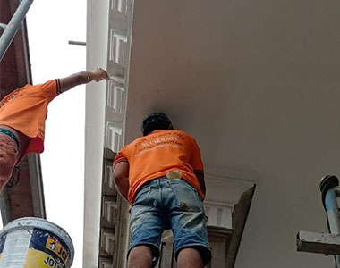 Dịch Vụ Sơn Nhà Tại Đồng Nai: Nguyễn Sơn - Chất Lượng Đẳng Cấp