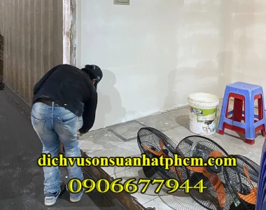 Dịch Vụ Sửa Nhà Giá Rẻ: Tận Tâm, Chất Lượng, Uy Tín